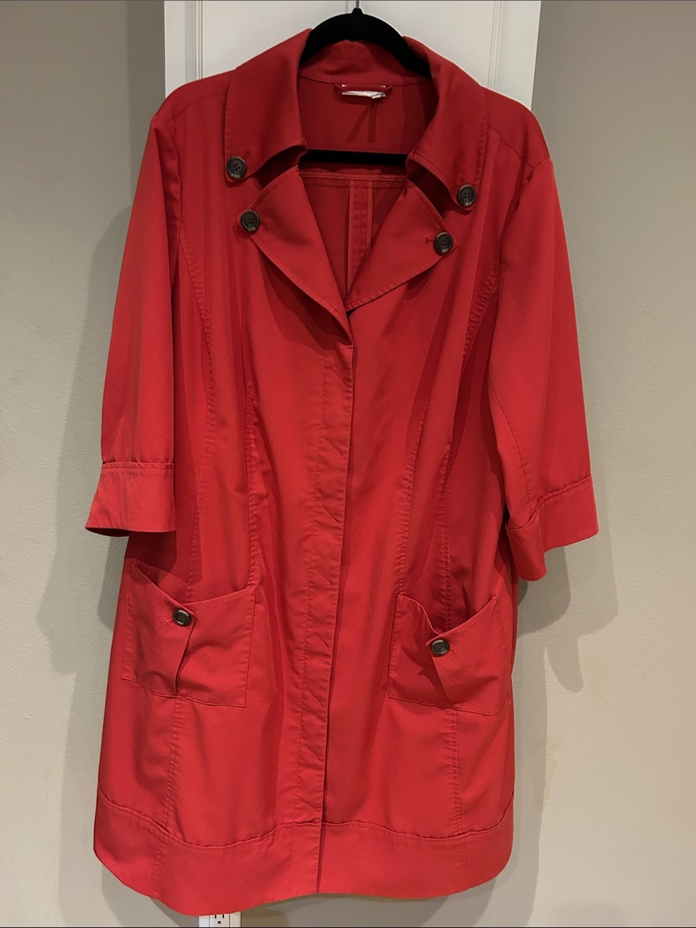 Women’s Red Lightweight dress